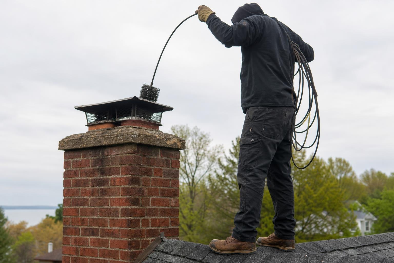 Chimney Inspection