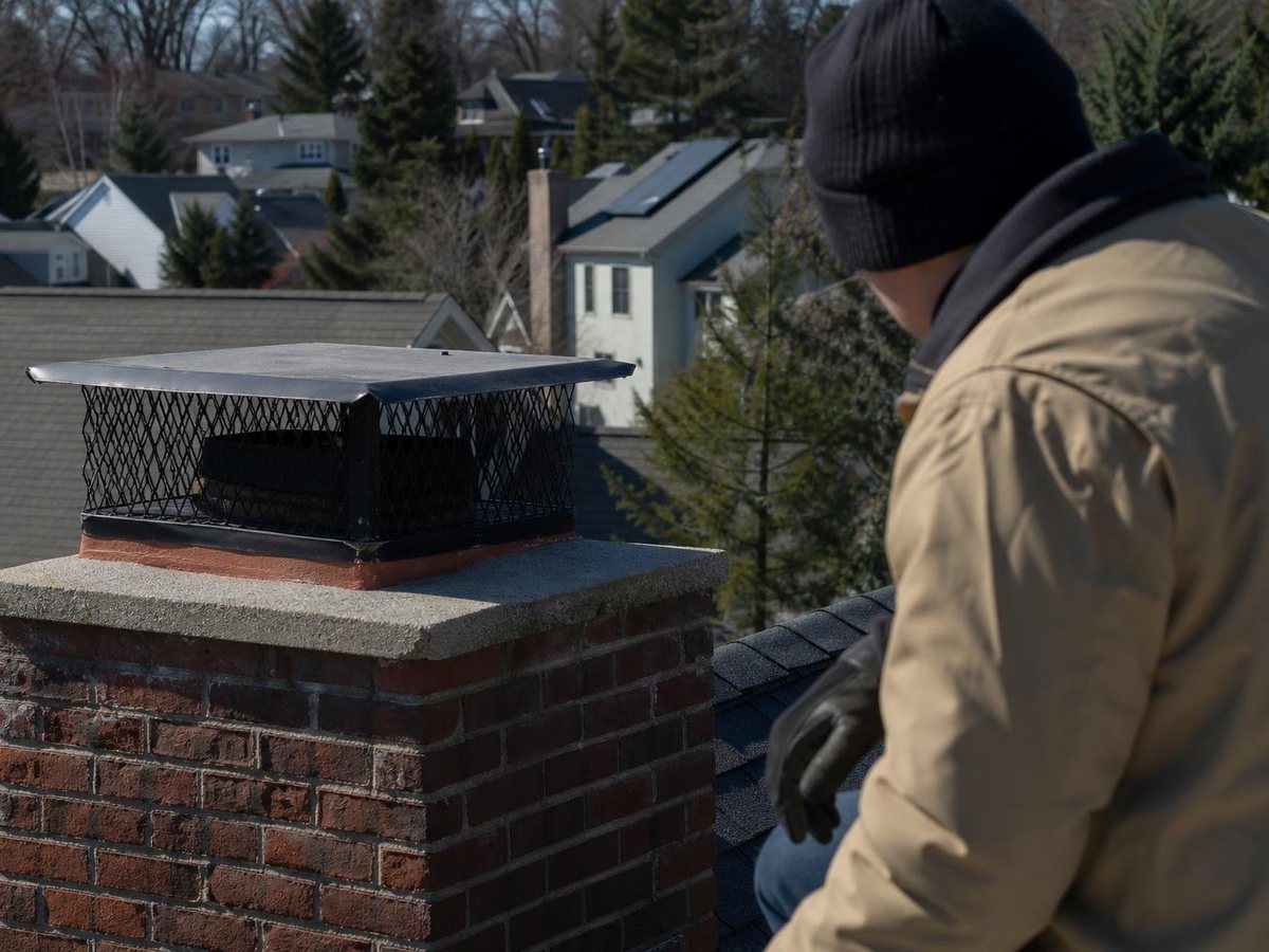 Molly Chimney Services work in Northport